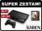 Sony Playstation 3 SuperSlim 500GB + TheLastOfUs