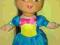 DORA - lalka wysokość 24 cm FISHER-PRICE