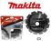 MAKITA TARCZA PIŁA TNĄCA 190x30 12Z B-08224