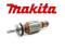 MAKTEC WIRNIK SZLIFIERKA MT924 510142-7 2 ŁOŻYSKA