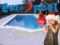 Basen kąpielowy-duży 11m z wanną SPA i montażem