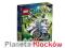 ŁÓDŹ LEGO Chima 70131 Miotacz skał Rogona +GRATIS