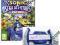 Wii Sonic Sega All-Stars Racing + kierownica