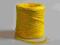 Rafia sznurek wstążka AŻ 5 METRÓW ŻÓŁTA (R3)