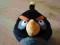 ANGRY BIRDS - czarna bomba - OK 22 CM