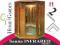 Sauna InfraRed DH2C CN Sauny na Podczerwień Fińska