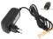 ZASILACZ SIECIOWY DO TABLETA CIENKI WTYK 5V 2A   n