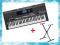 YAMAHA PSR-E433 KEYBOARD + ZASILACZ+STATYW+KURIER