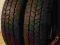 2szt ZIMA 195/65R16C 104/102Q Michelin  9,7mm!!!