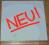 NEU! box 4 LP + maxi - nowy w folii