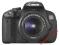 Canon EOS 650D EF-S 18-55 IS II NOWY 16GB gwar