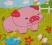 Puzzle Drewniane Edukacyjne9el Układanka ŚWINKA