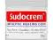 SUDOCREM krem na odparzenia 125g NOWY