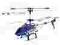 Helikopter Syma S107N GYRO 3CH niebieski-23cm,