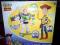 Buzz Woody Toy Story interaktywny zestaw