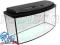 AQC129 AKWARIUM 80x35x45 PROFIL 126l + POKRYWA