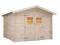 Domek ogrodowy altanka 300x300 28mm narzędziowy