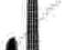 Fender Squier Affinity Jazz Bass V BLK Bas VIMUZ