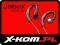 Słuchawki JABRA Sport Corded Mikrofon 3,5mm Jack