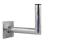 Uchwyt ścienny kątowy CORAB 48/400 AL, aluminiowy