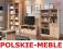Meble systemowe FINEZJA zestaw nr 3  POLSKIE MEBLE