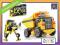 KLOCKI KAZI WYWROTKA ROBOT 289 ELEMENTÓW 2W1