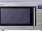 KUCHENKA MIKROFALOWA SHARP R-27 22L 800W INOX A