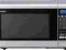KUCHENKA MIKROFALOWA SHARP R270SLM 800W SREBRNA A