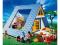 ** PLAYMOBIL 3230 DOMEK dom - mama tata dzieci