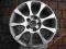 FELGA ALUMINIOWA HONDA 5x114,3 7x17 ET55