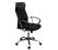 Fotel biurowy PREZIDENT czarny