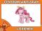 My Little Pony A1384 Chodząca Pinkie Pie Hasbro