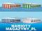 NAMIOT CATERINGOWY PAWILON HANDLOWY MAGAZYN 3x8m