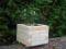 Donica drewniana kwadratowa folia gratis-PRODUCENT