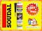 SOUDAL bitumiczny uszczelniacz dekarski 300ml