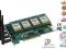 Karta cyfrowa VoIP Atcom AX-4G, 1x GSM, Asterisk Karta cyfrowa VoIP Atcom AX-4G, 1x GSM, Asterisk