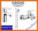 Grohe EUROSMART COSMOPOLITAN umywalka wanna bateri