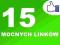 15 MOCNE LINKI - PRYWATNE BLOGI TEMATYCZNE
