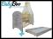 Łóżko STANDARD BABY BOO 120x60 mat. PKG + SZUFLADA