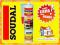 SOUDAL silikon uniwersalny 300ml biały