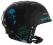 KASK SNOWBOARDOWY NARCIARSKI - SKULL -52-54cm