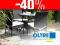 MEBLE OGRODOWE OLTRE TECHNORATTAN PROMOCJA -40% !