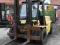 WÓZEK WIDŁOWY HYSTER 6t, DIESEL, 1990r, PIASECZNO