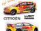 CITROEN C4 WRC - SAMOCHÓD ZDALNIE STEROWANY - 44cm