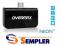 TUNER DVB-T OVERMAX OV-TV-01 ANDROID TABLET USB