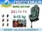ESPIRO fotelik 9-18kg DELTA FX  isofix LUB pasy