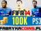 FIFA 14 PS3/PS4 ULTIMATE TEAM 100K COINS OD FIRMY