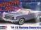 Revell Monogram 85-2095 64 1/2 Mustang Convertibl