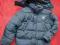 Zimowa ciepła kurtka dla chłopca firmy H&amp;M