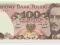 100 Złotych 1976 r. Seria AF St. 1 / UNC